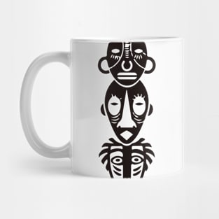 Best gift for african design lovers Mug